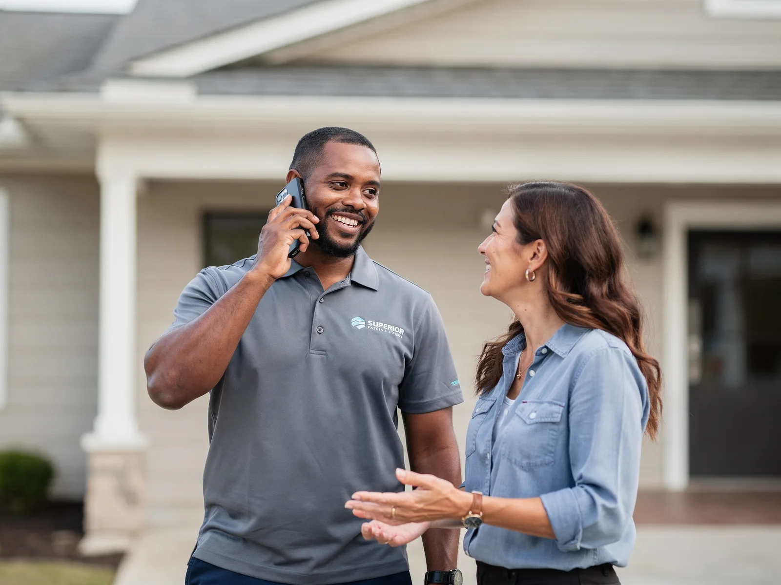 Fascia Repair Rome, NY FAQs