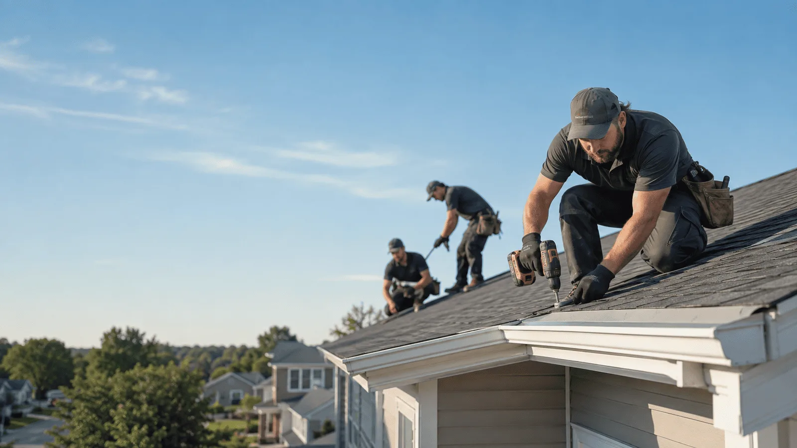 Fascia Repair in Rome, NY around you